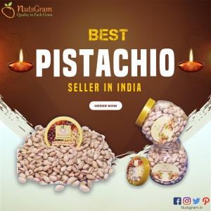 Pistachios best seller in delhi india